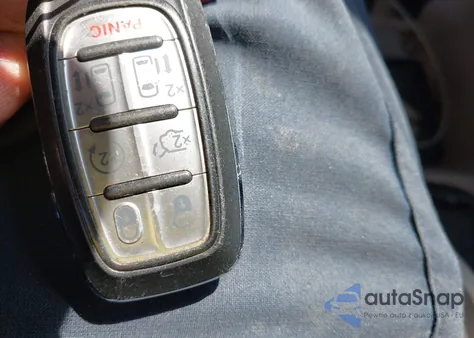 2021 Chrysler Voyager Lxi из США, поврежденный, VIN 2C4RC1DG9MR512816